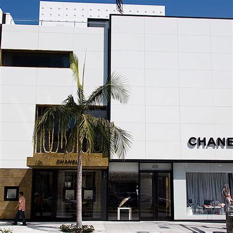 chanel flagship store|chanel boutique rodeo drive.